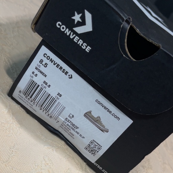 Converse Shoreline slip ons - Picture 2 of 5